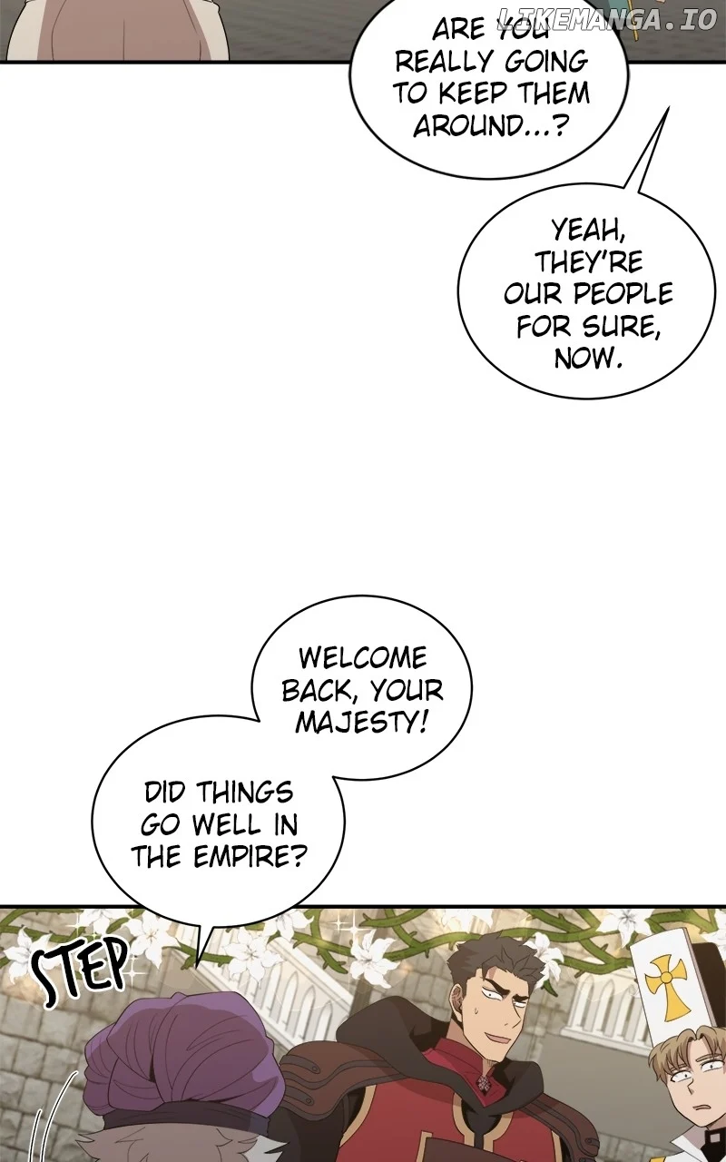 The Strongest Florist Chapter 199 page 64