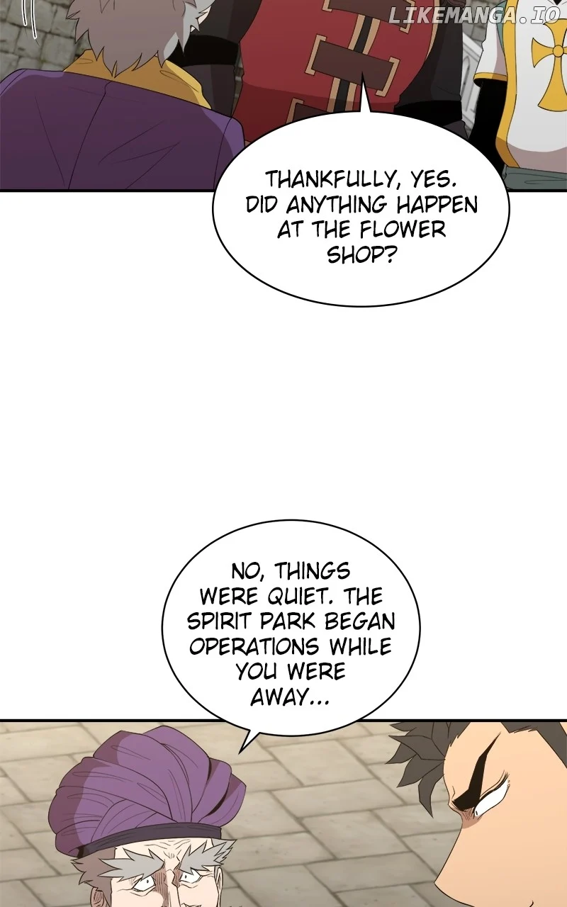 The Strongest Florist Chapter 199 page 65