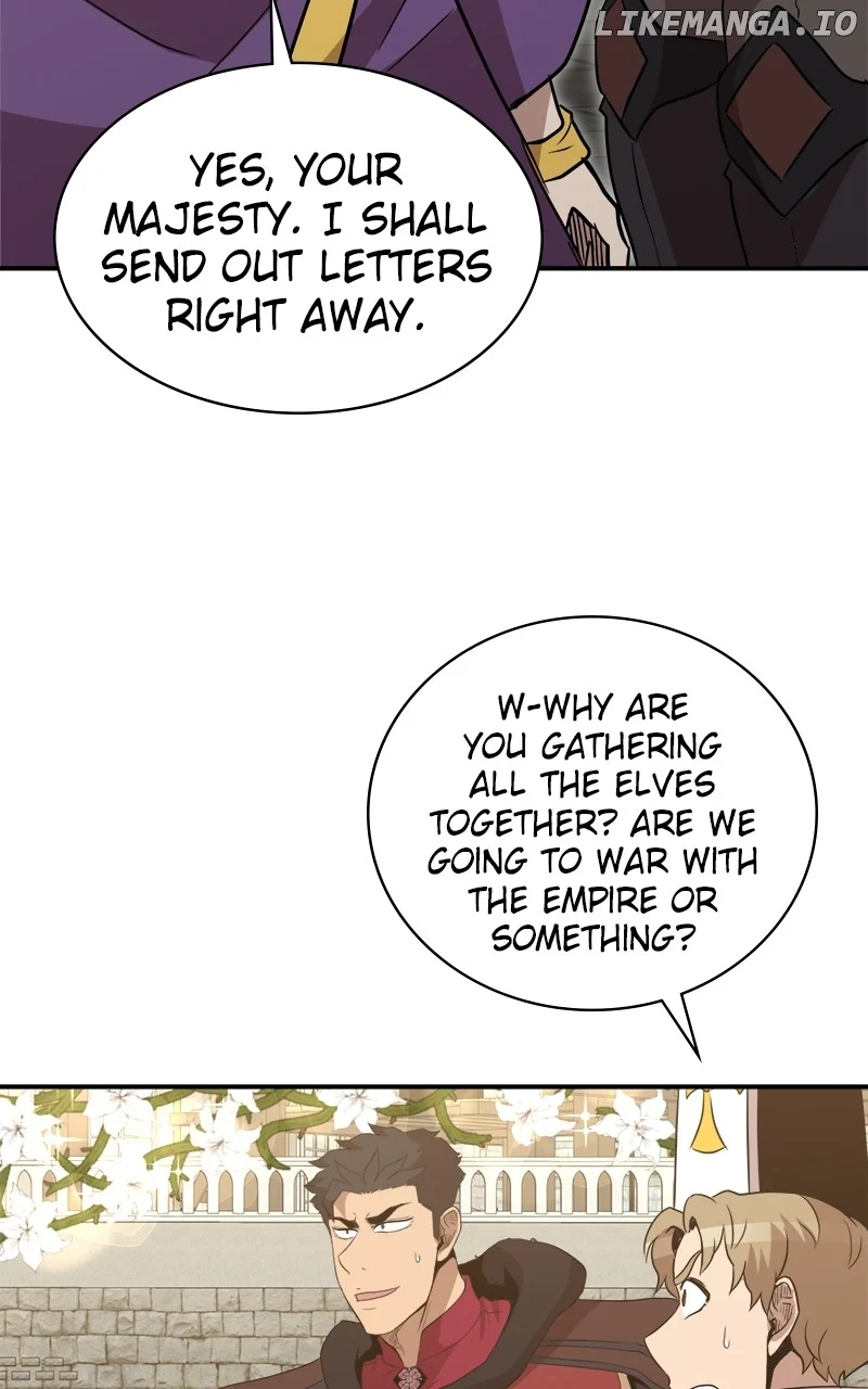The Strongest Florist Chapter 199 page 70