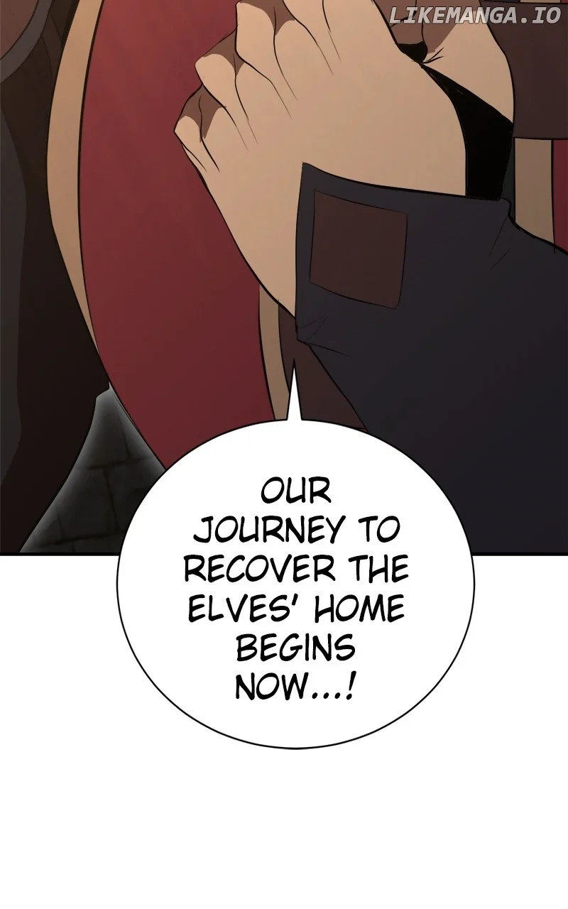 The Strongest Florist Chapter 199 page 74