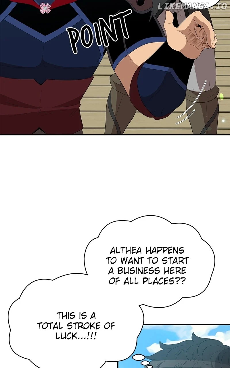 The Strongest Florist Chapter 219 page 10