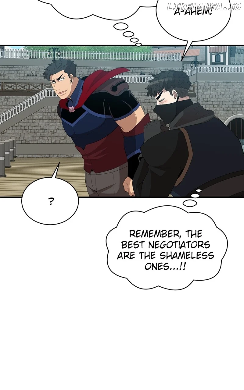 The Strongest Florist Chapter 219 page 12