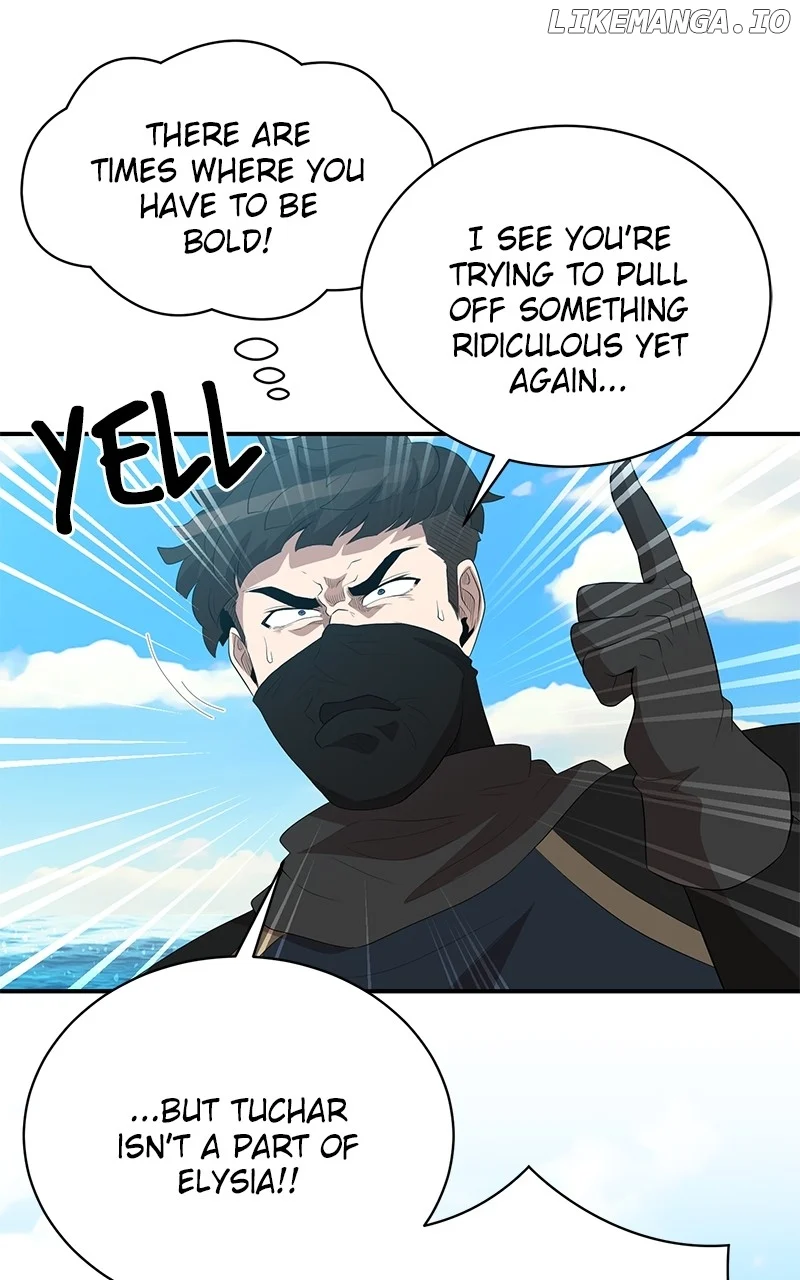 The Strongest Florist Chapter 219 page 13