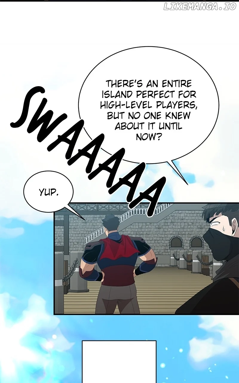 The Strongest Florist Chapter 219 page 1
