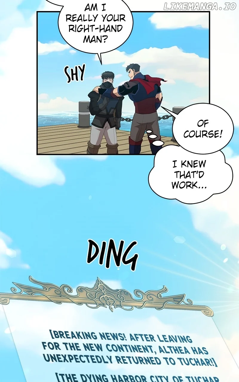 The Strongest Florist Chapter 219 page 19