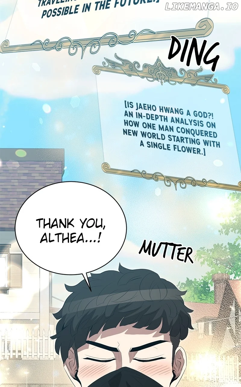 The Strongest Florist Chapter 219 page 21