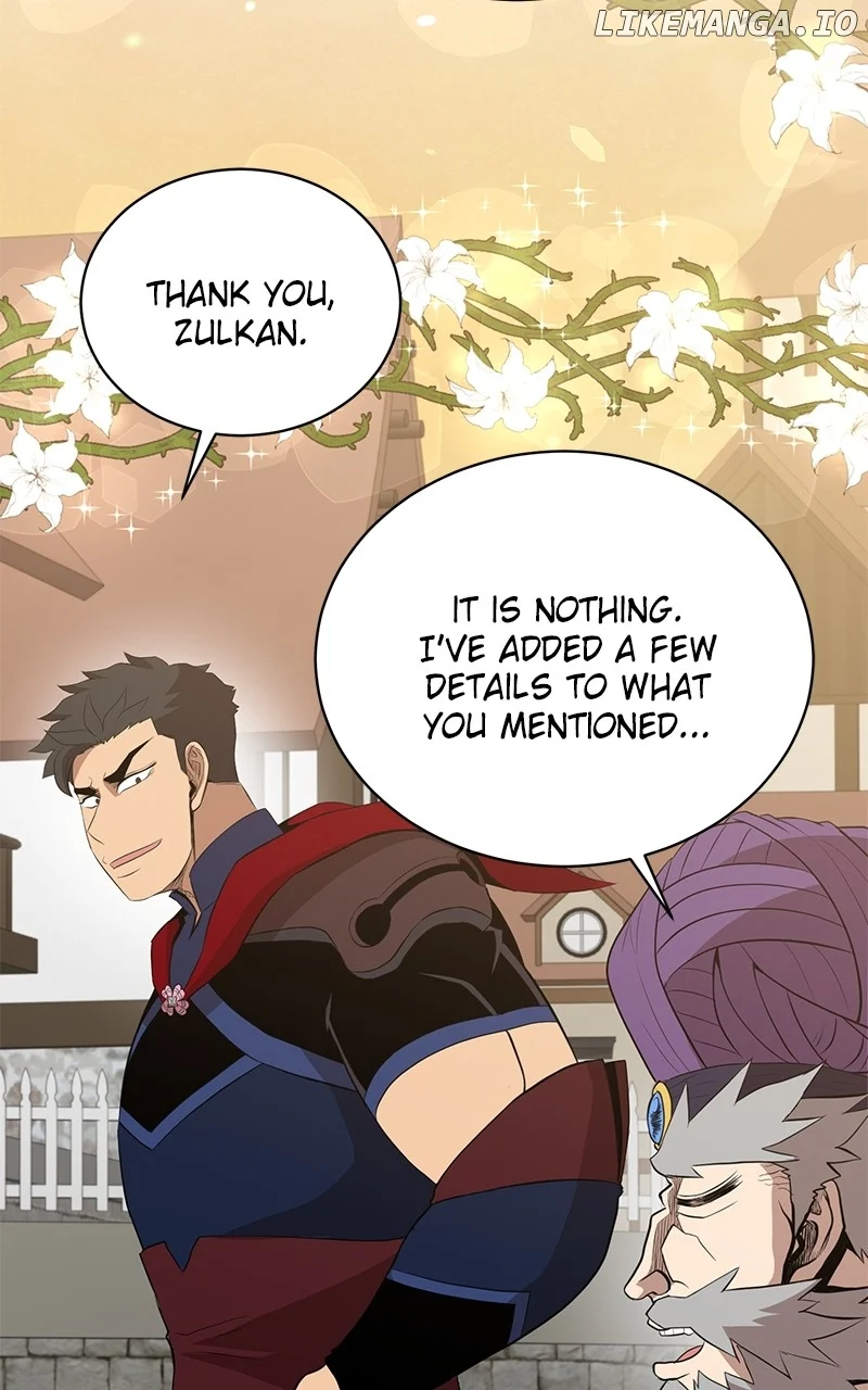 The Strongest Florist Chapter 219 page 26