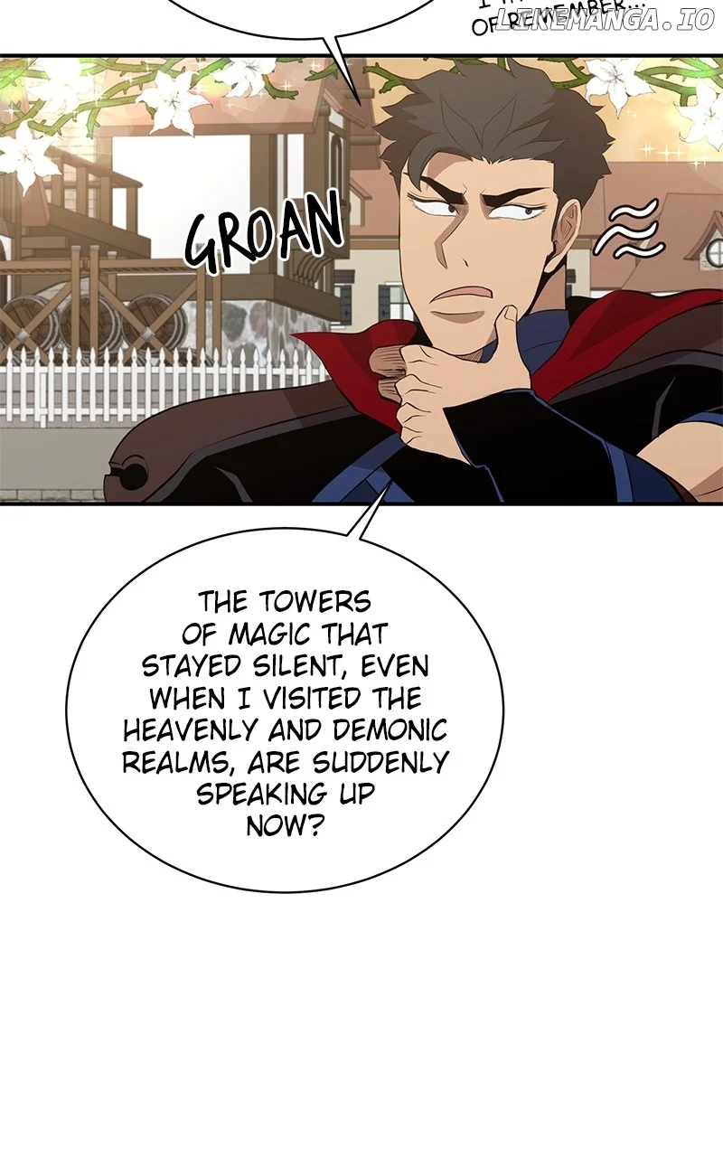 The Strongest Florist Chapter 219 page 31