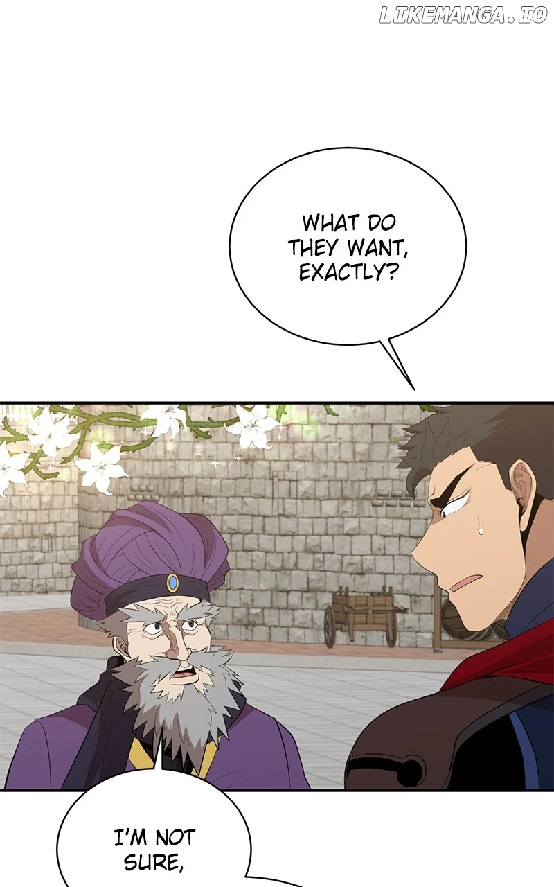 The Strongest Florist Chapter 219 page 32