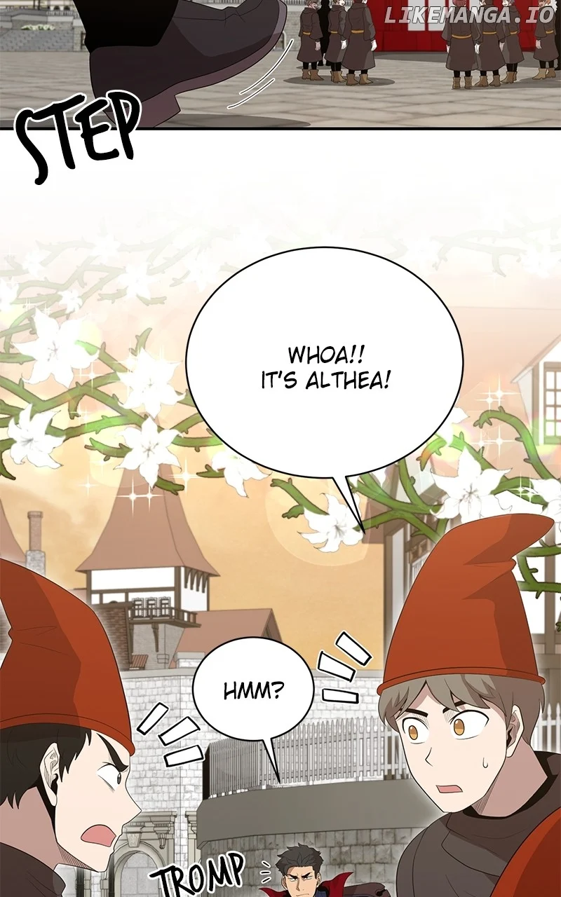 The Strongest Florist Chapter 219 page 36