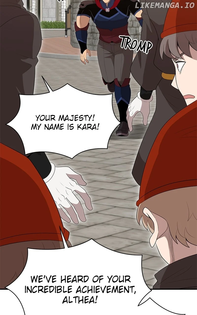 The Strongest Florist Chapter 219 page 37