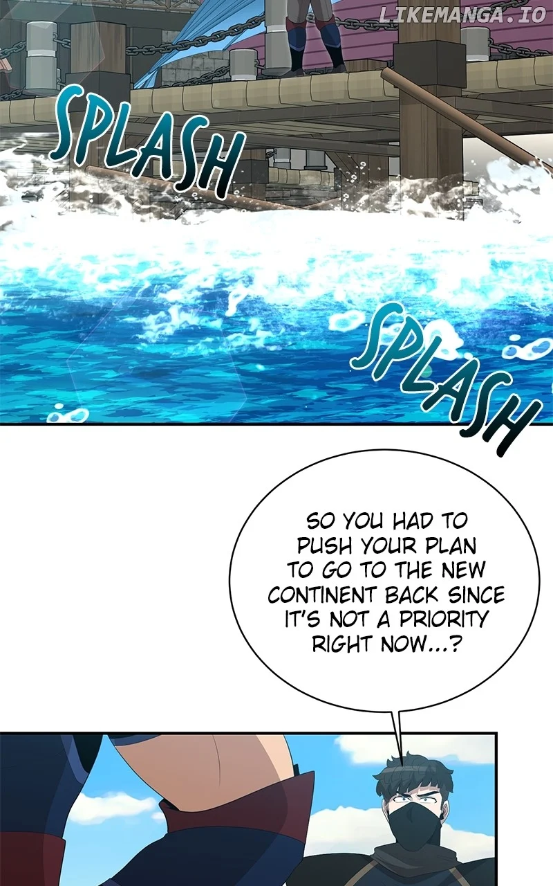 The Strongest Florist Chapter 219 page 3