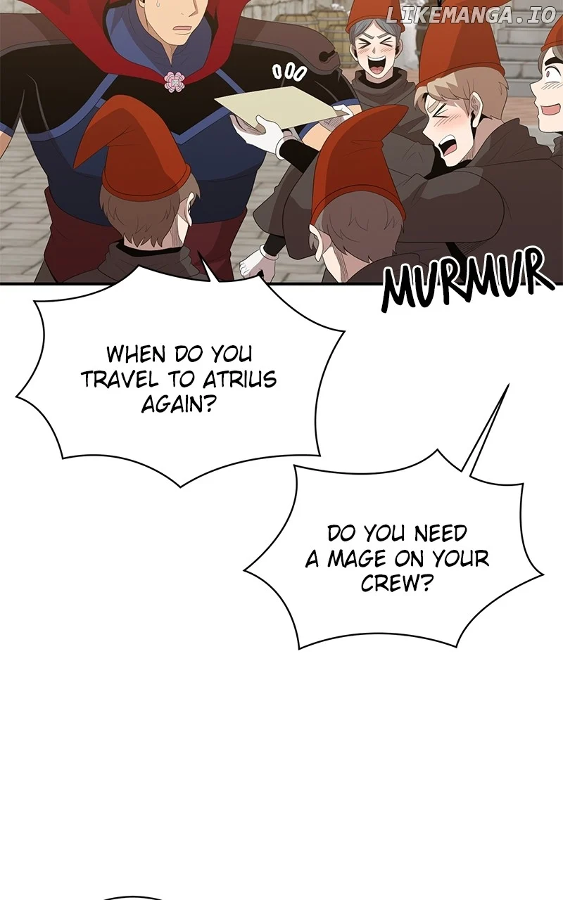 The Strongest Florist Chapter 219 page 39