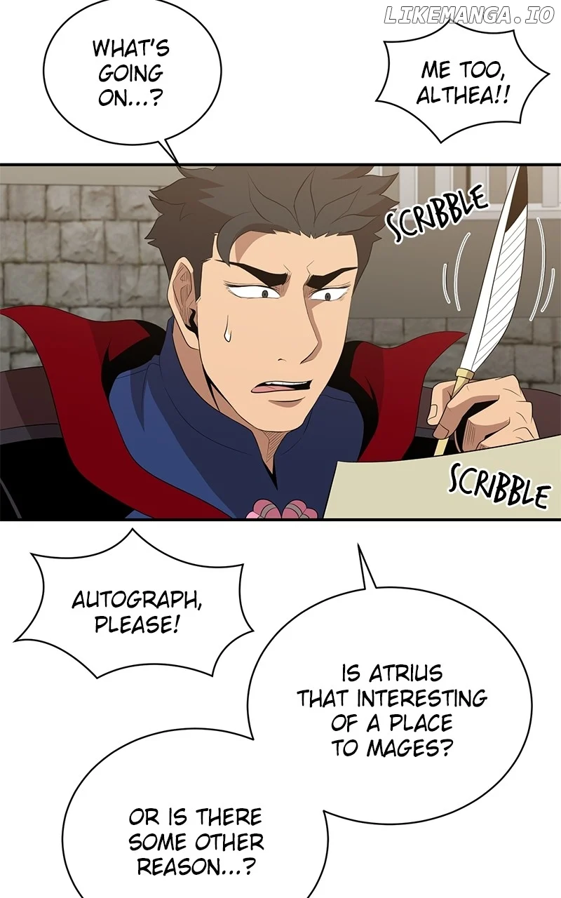 The Strongest Florist Chapter 219 page 40