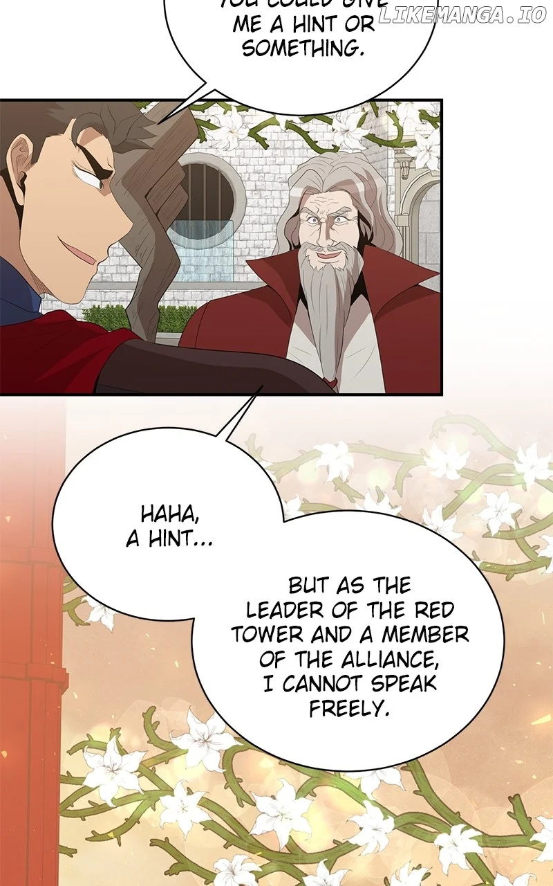 The Strongest Florist Chapter 219 page 45