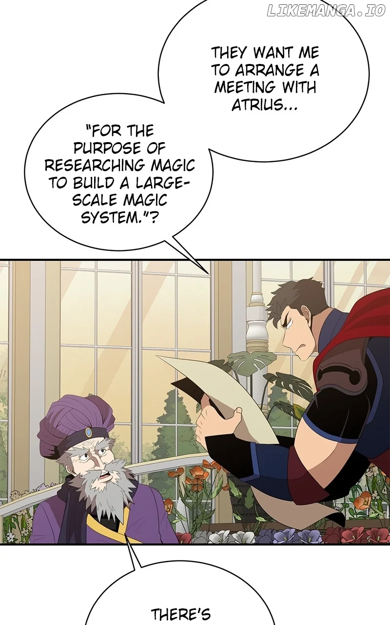 The Strongest Florist Chapter 219 page 52