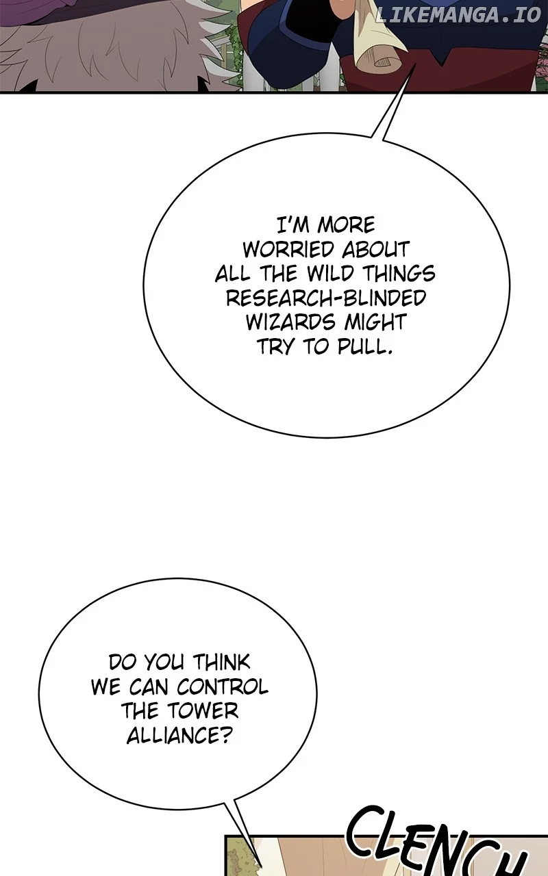 The Strongest Florist Chapter 219 page 54