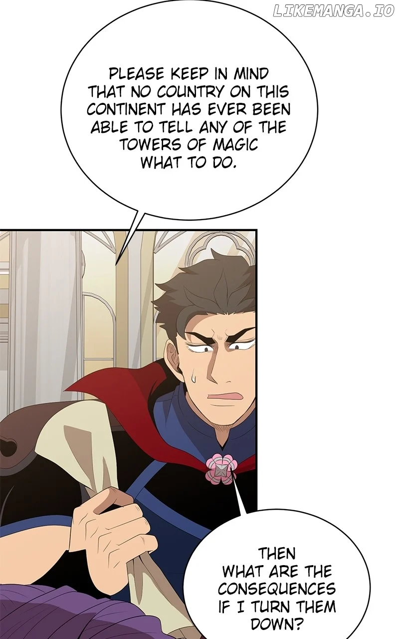 The Strongest Florist Chapter 219 page 56