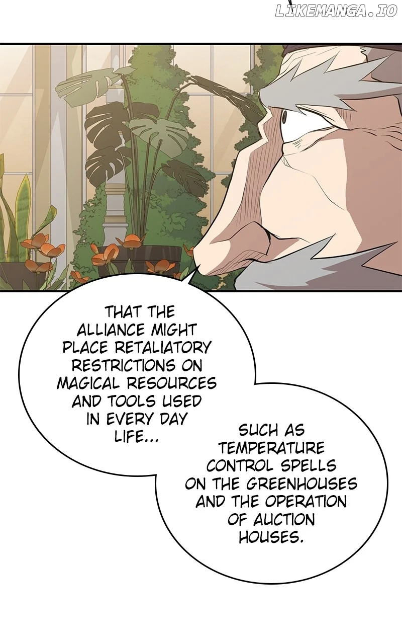 The Strongest Florist Chapter 219 page 58