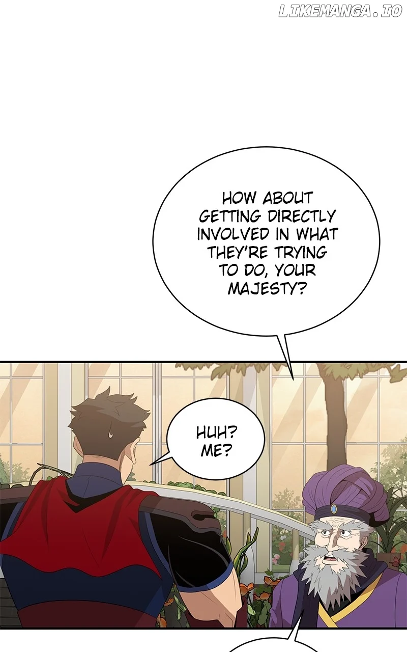 The Strongest Florist Chapter 219 page 60