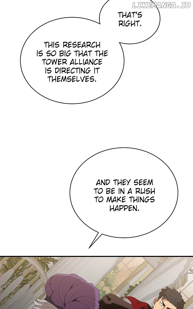 The Strongest Florist Chapter 219 page 61