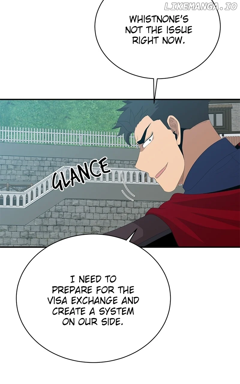 The Strongest Florist Chapter 219 page 6