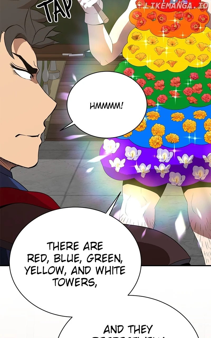 The Strongest Florist Chapter 219 page 71