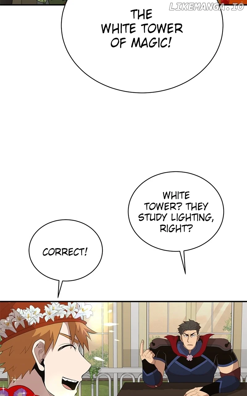 The Strongest Florist Chapter 219 page 74