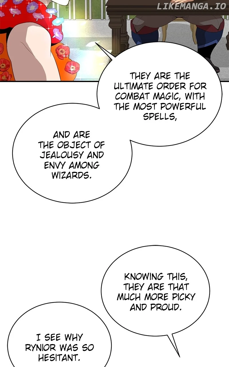 The Strongest Florist Chapter 219 page 75