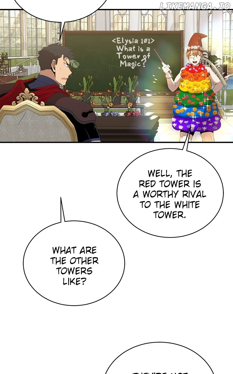 The Strongest Florist Chapter 219 page 76