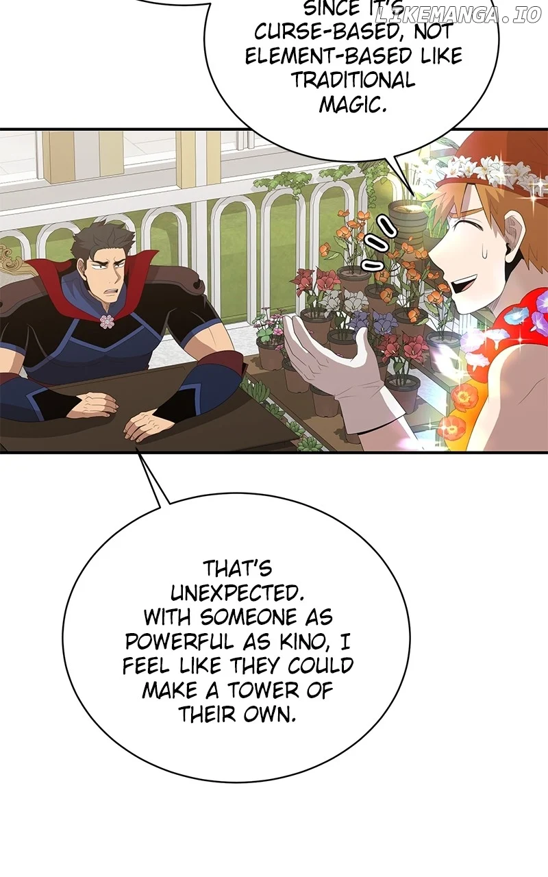 The Strongest Florist Chapter 219 page 80
