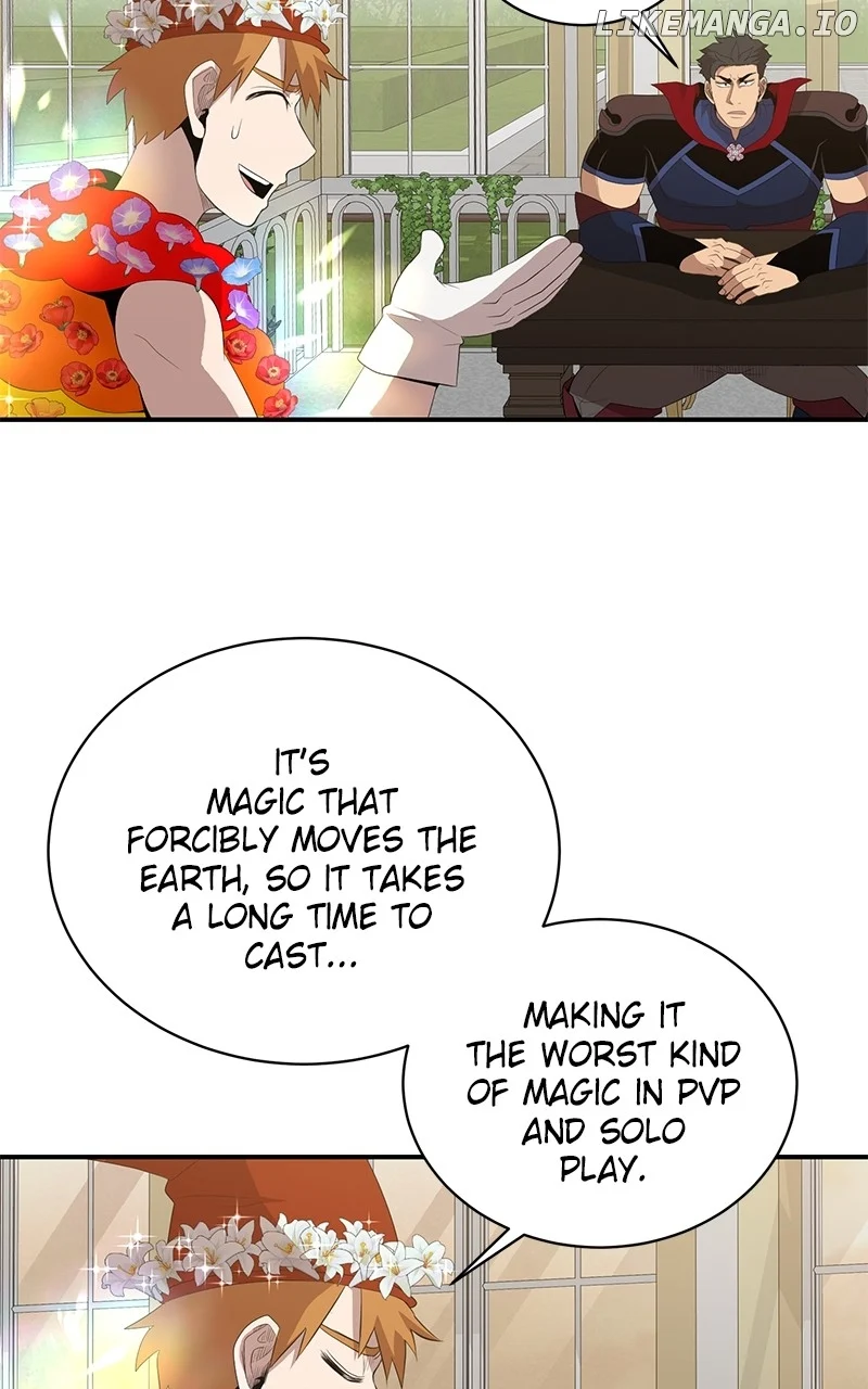 The Strongest Florist Chapter 219 page 84
