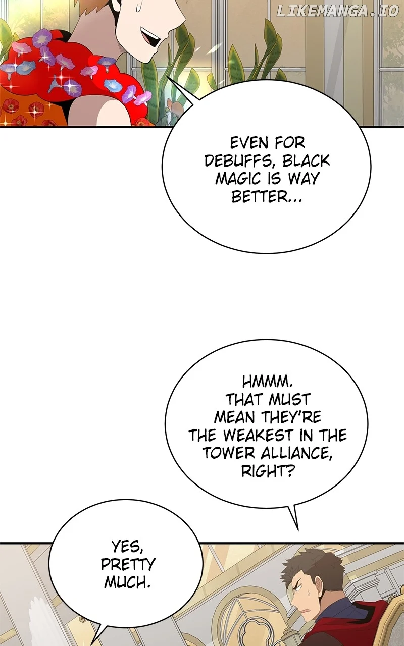 The Strongest Florist Chapter 219 page 85