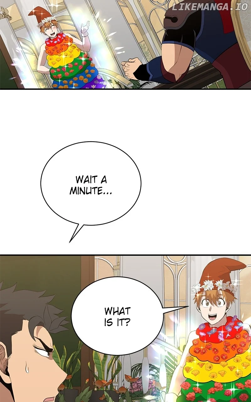 The Strongest Florist Chapter 219 page 86
