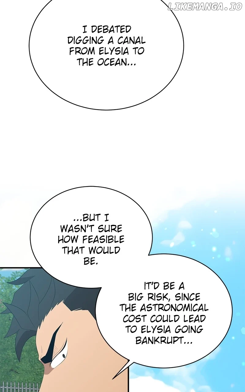 The Strongest Florist Chapter 219 page 8