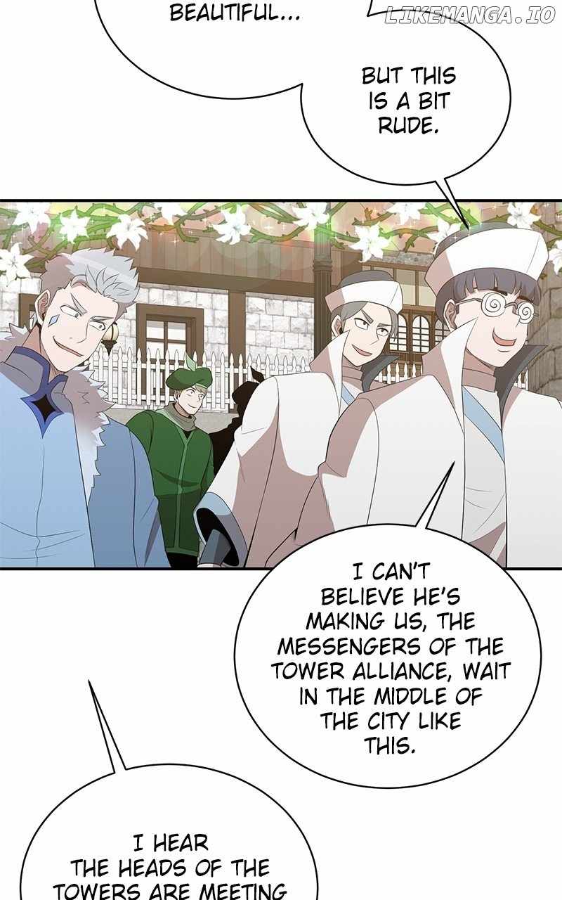 The Strongest Florist Chapter 220 page 9