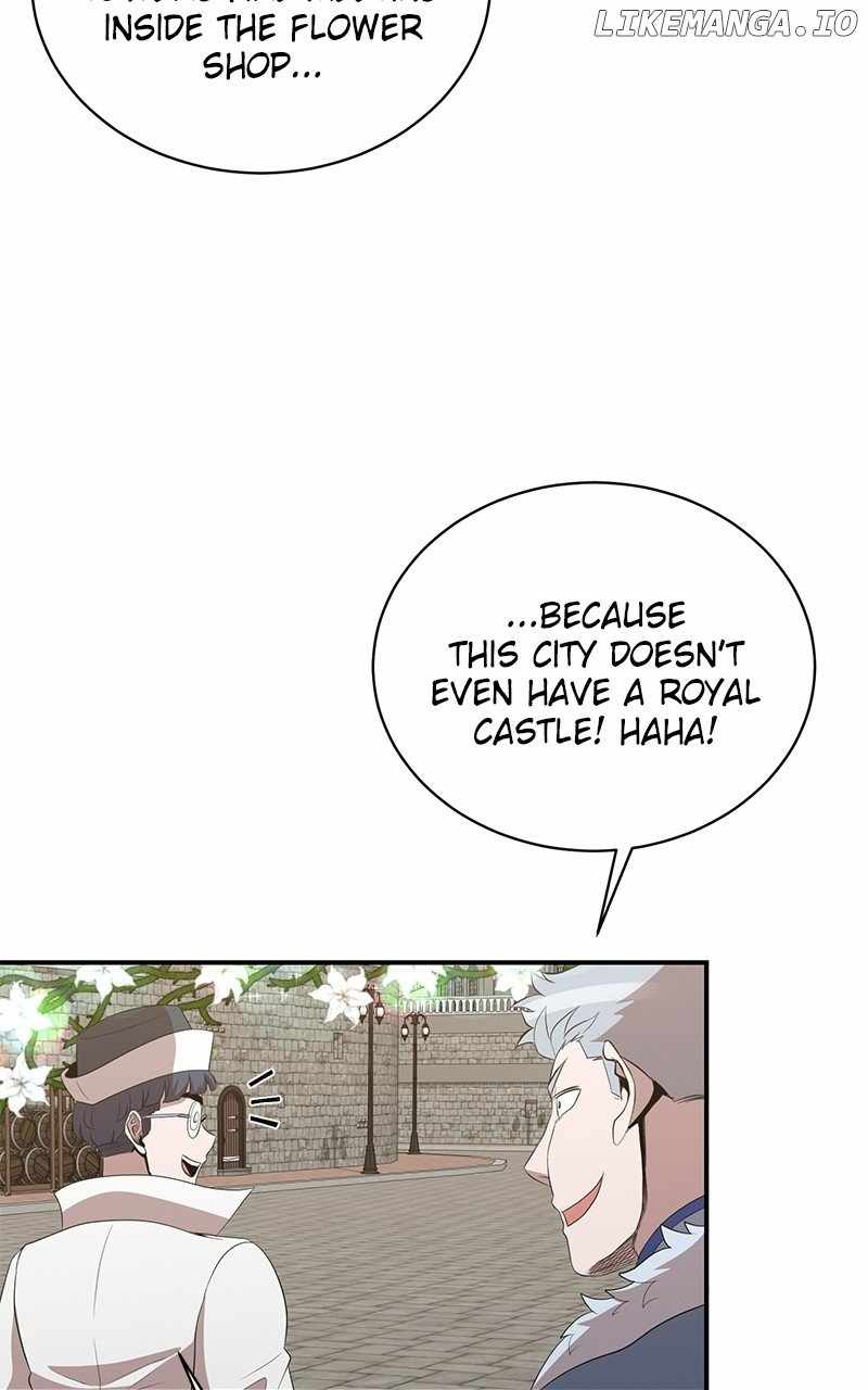 The Strongest Florist Chapter 220 page 10