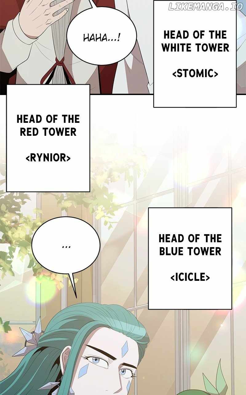 The Strongest Florist Chapter 220 page 21