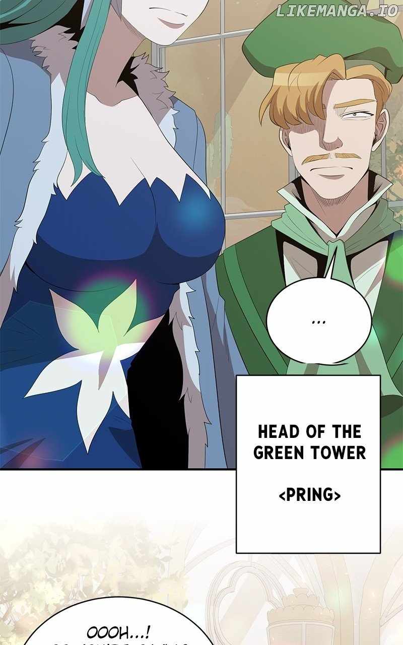 The Strongest Florist Chapter 220 page 22