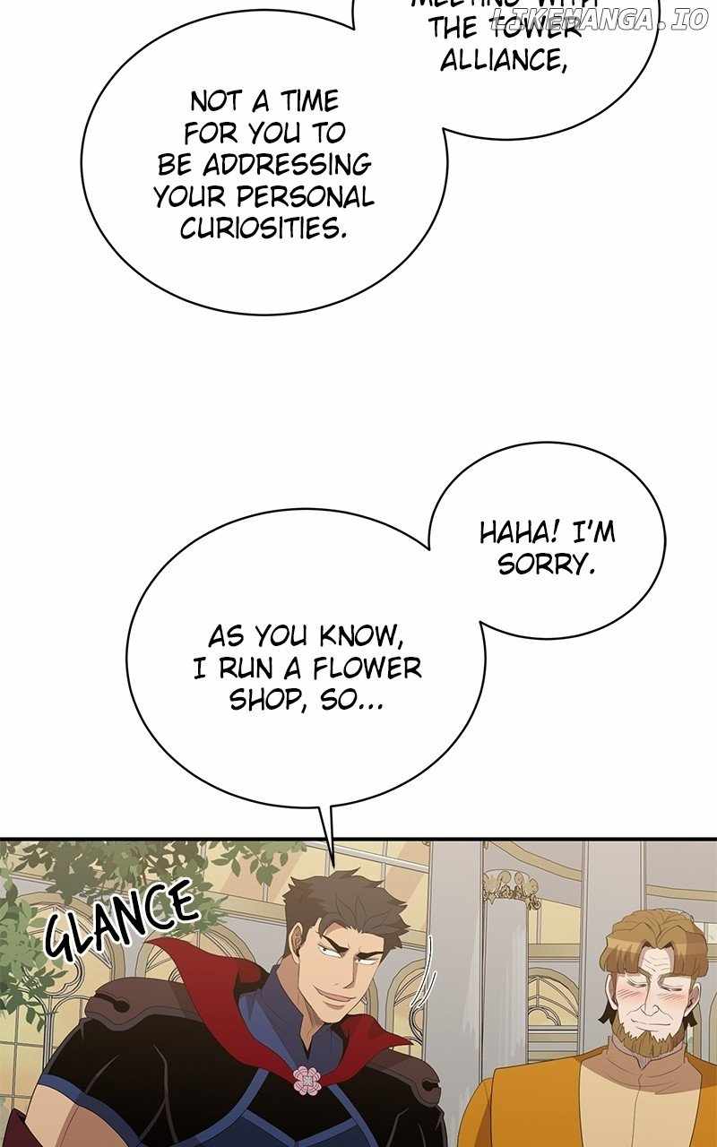 The Strongest Florist Chapter 220 page 27