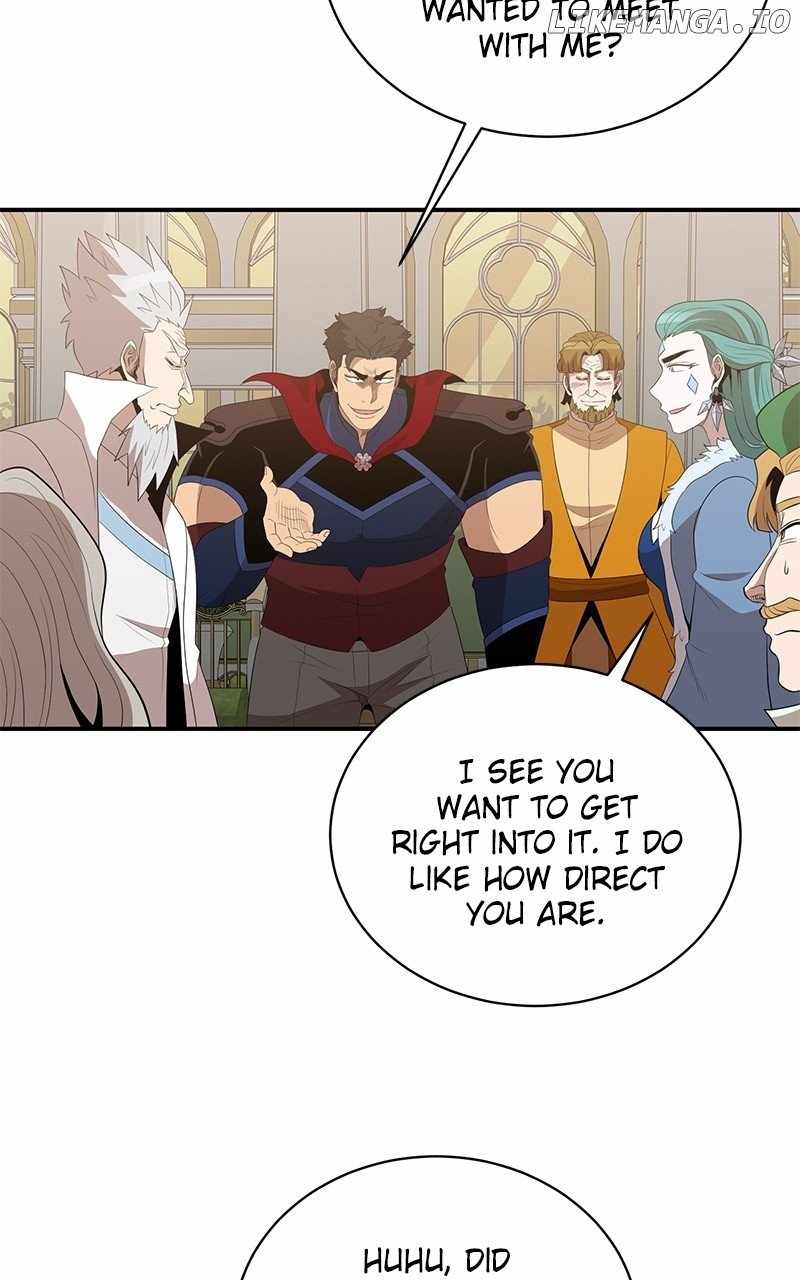 The Strongest Florist Chapter 220 page 35