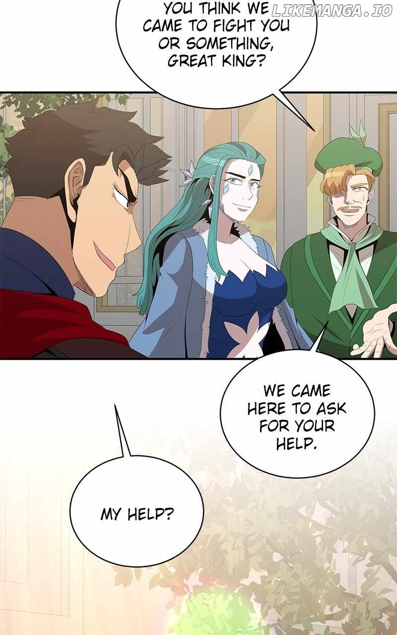 The Strongest Florist Chapter 220 page 36
