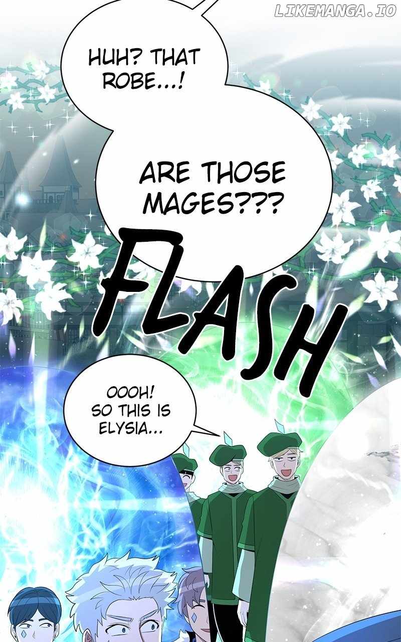 The Strongest Florist Chapter 220 page 4