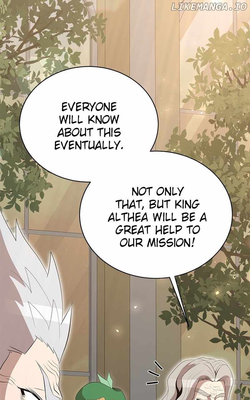 The Strongest Florist Chapter 220 page 54