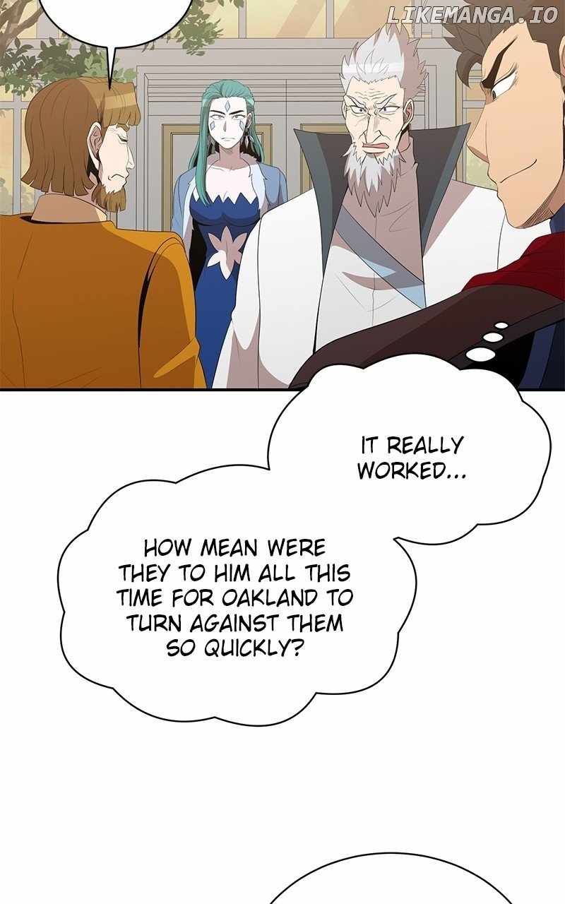 The Strongest Florist Chapter 220 page 58