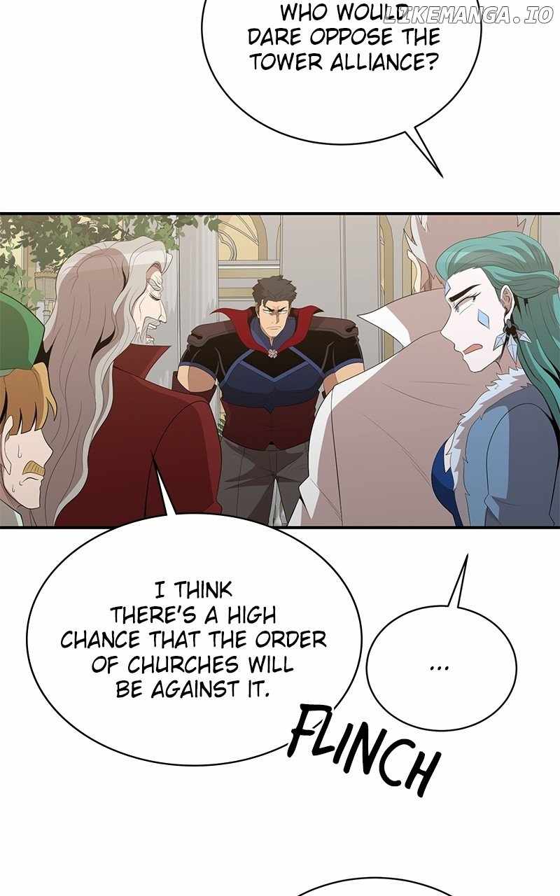 The Strongest Florist Chapter 220 page 60