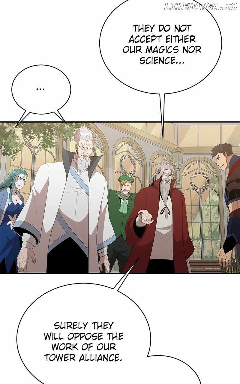 The Strongest Florist Chapter 220 page 61