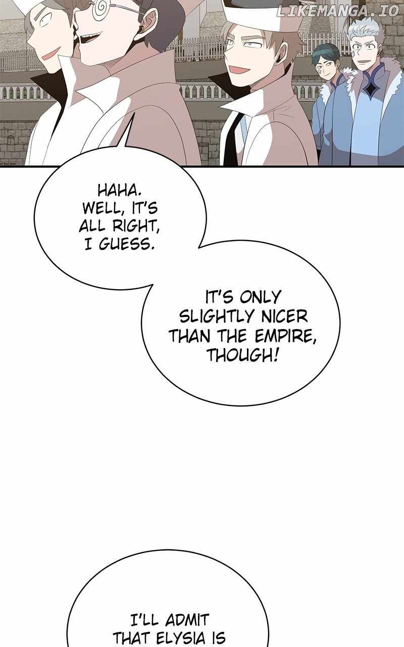 The Strongest Florist Chapter 220 page 8