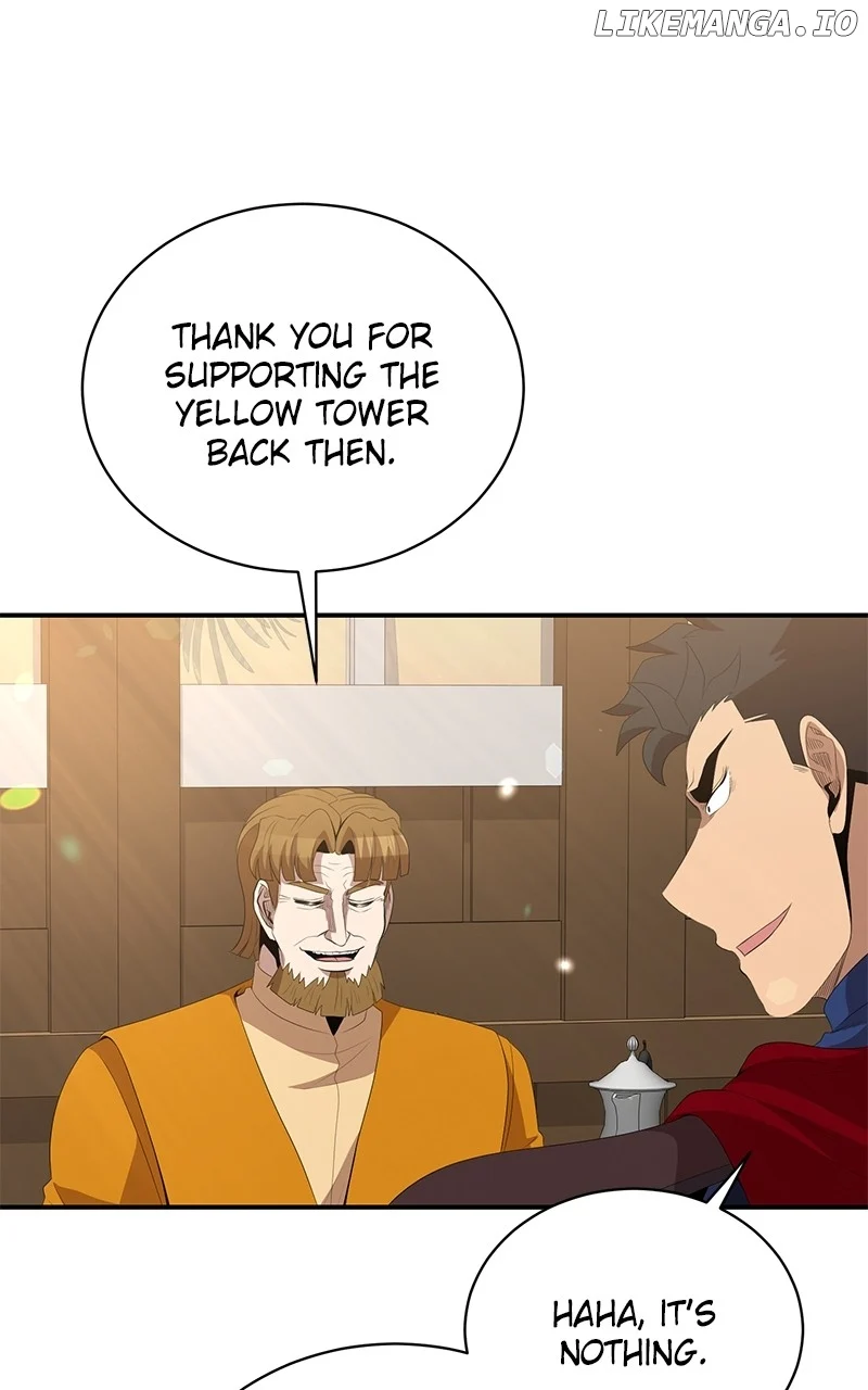 The Strongest Florist Chapter 221 page 13