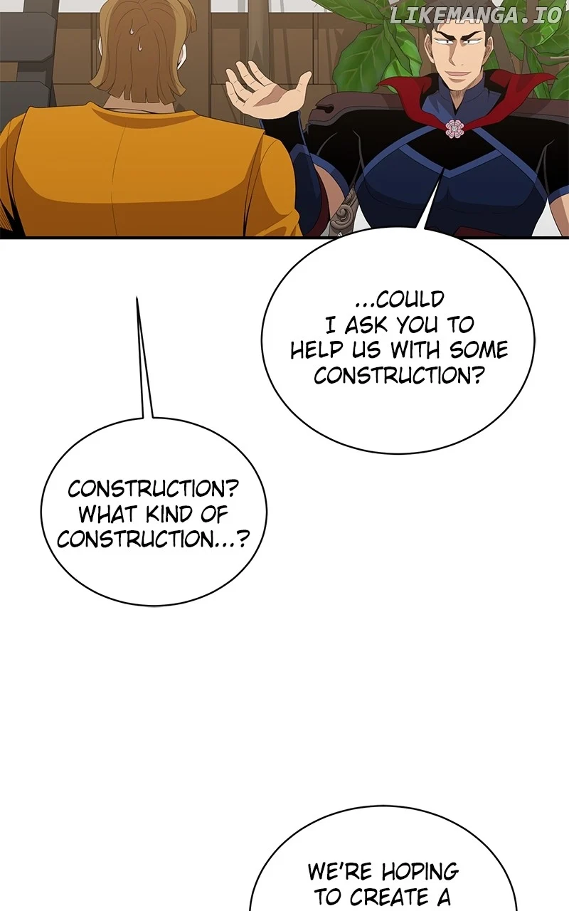 The Strongest Florist Chapter 221 page 16